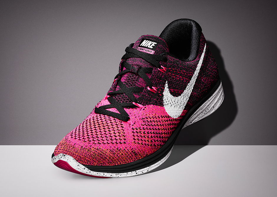 Nike Flyknit Lunar 3 - Release Date