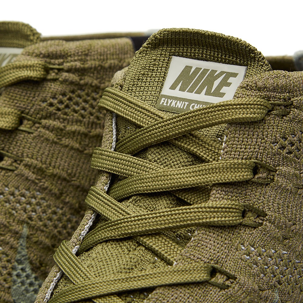 Nike Flyknit Trainer Chukka Fasb Sage Releasing Today 04