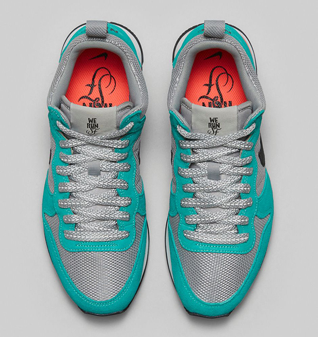 Nike Internationalist Mid We Run Sf 2
