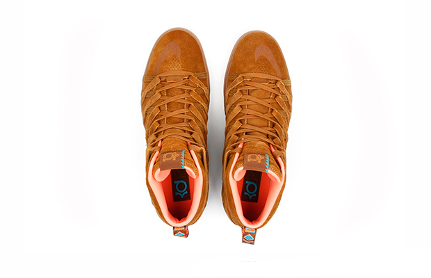 Nike Kd 7 Lifestyle Hazelnut Release Date 3