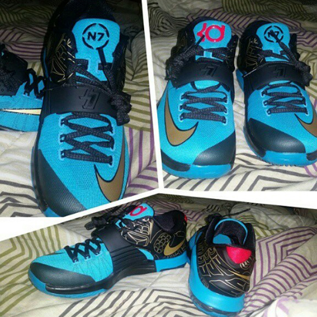 Nike Kd 7 N7