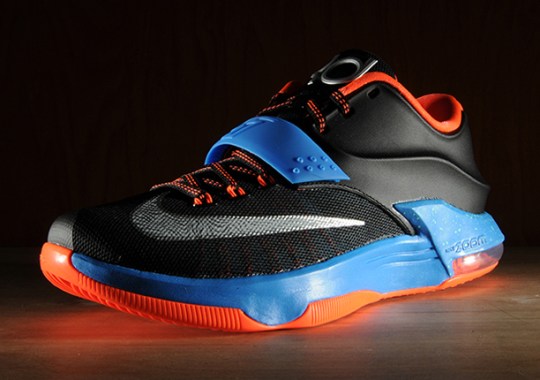 Nike KD 7 “On The Road” – Release Reminder
