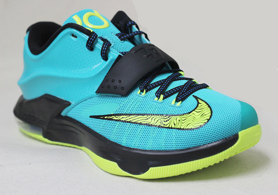 Nike KD 7 "Uprising" - Release Date