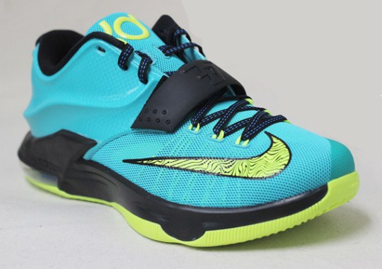 Nike KD 7 “Uprising” – Release Date