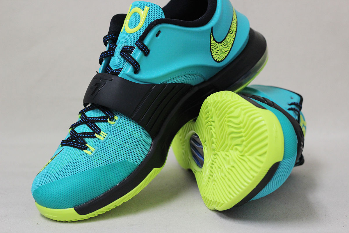Nike Kd 7 Uprising Relerase Date 04