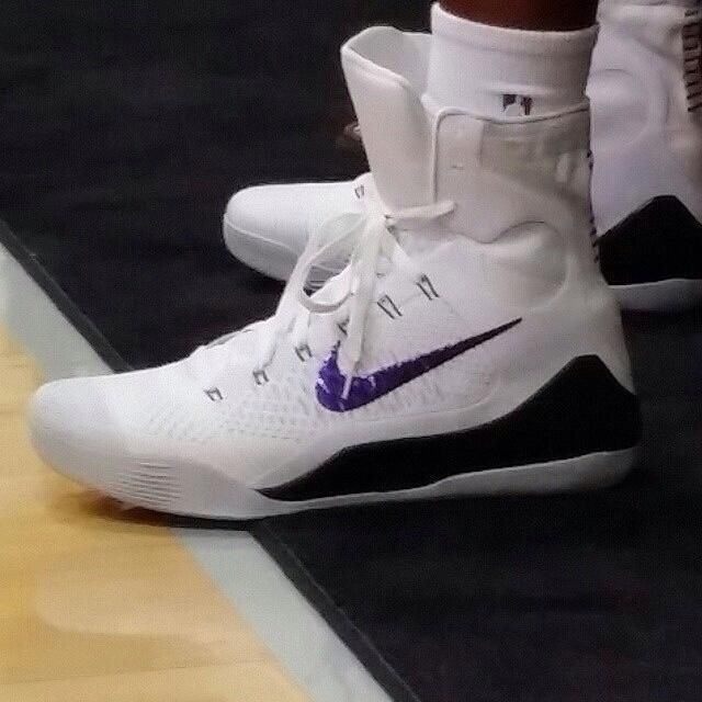 Nike Kobe 9 Elite Home Pe Available Ebay 03