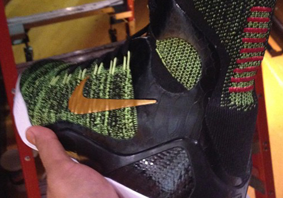 Nike Kobe 9 Elite "Victory"