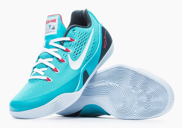 Nike Kobe 9 Em Dusty Cactus Release Reminder 02