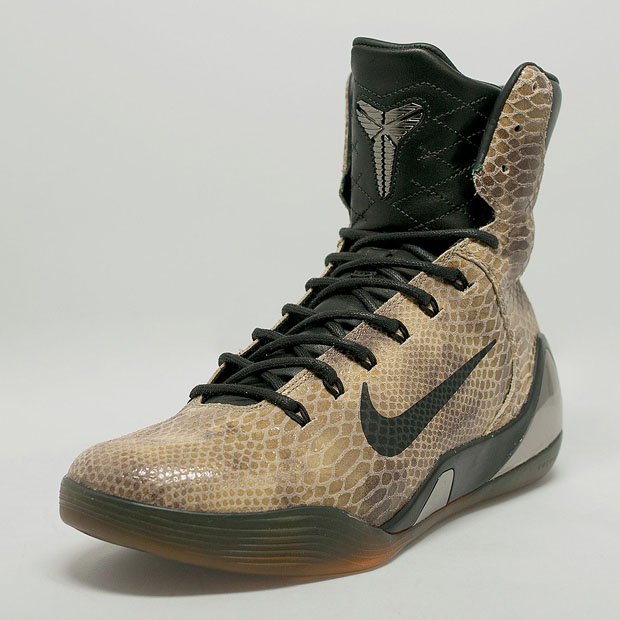 Nike Kobe 9 Ext High Snakeskin Release Reminder 02