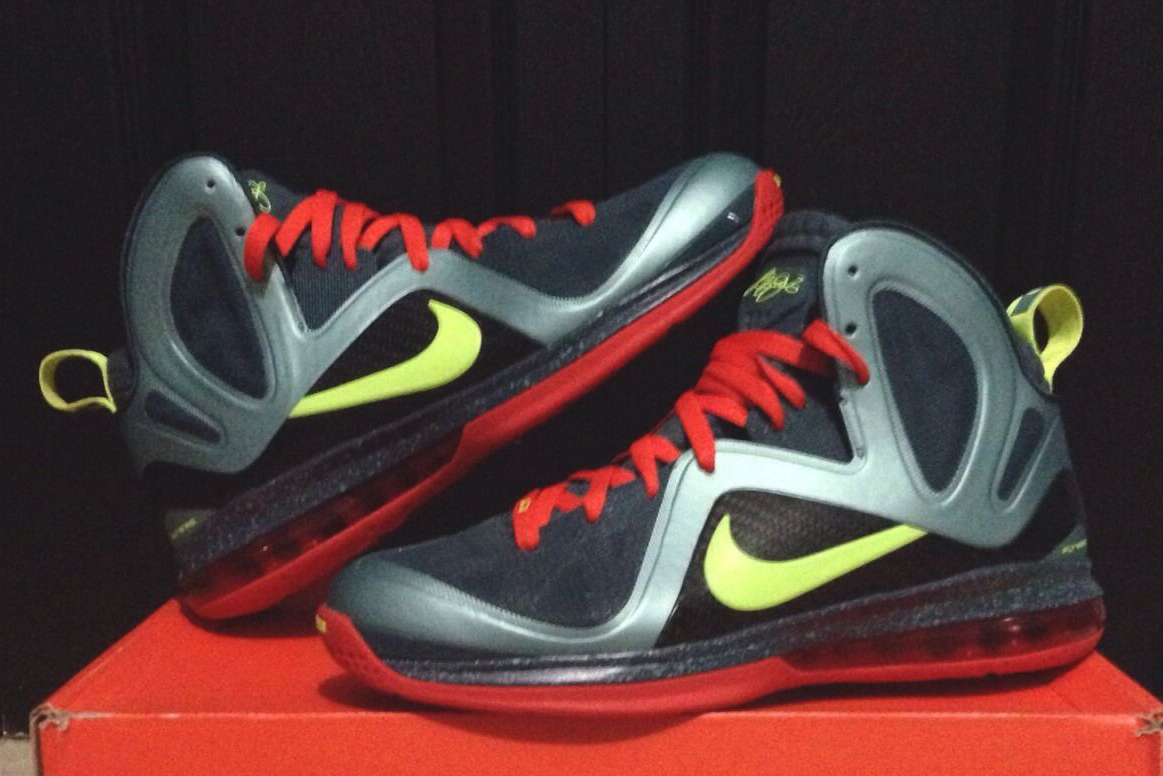 Nike Lebron 9 Elite Cannon Sample Ebay 03