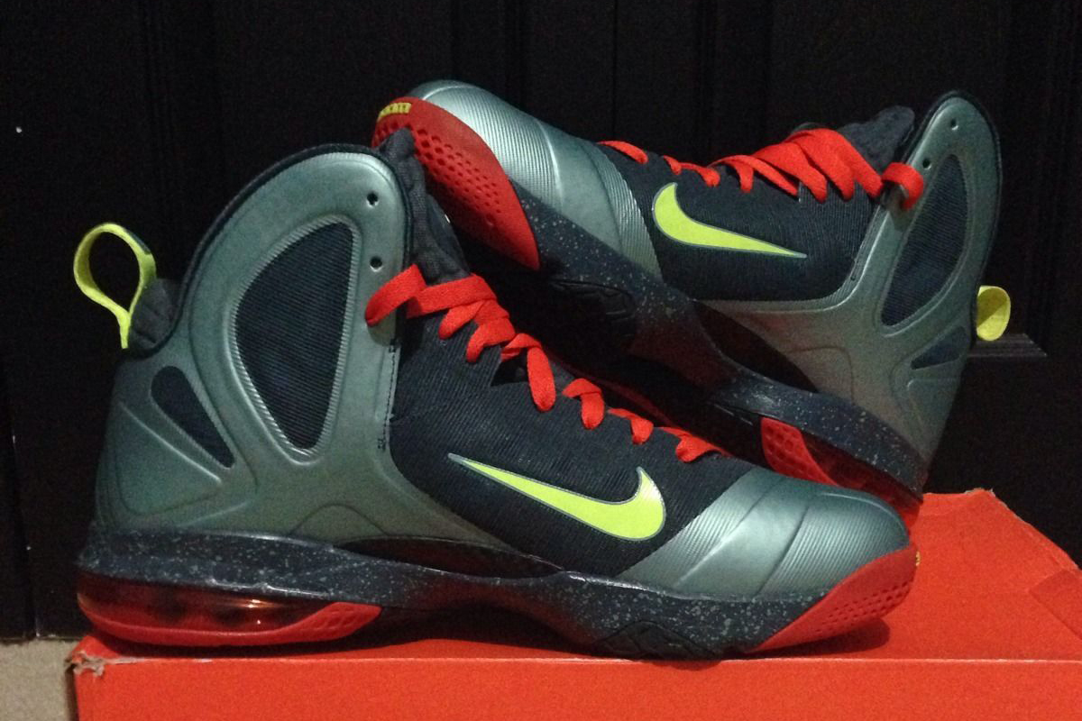 Nike Lebron 9 Elite Cannon Sample Ebay 04