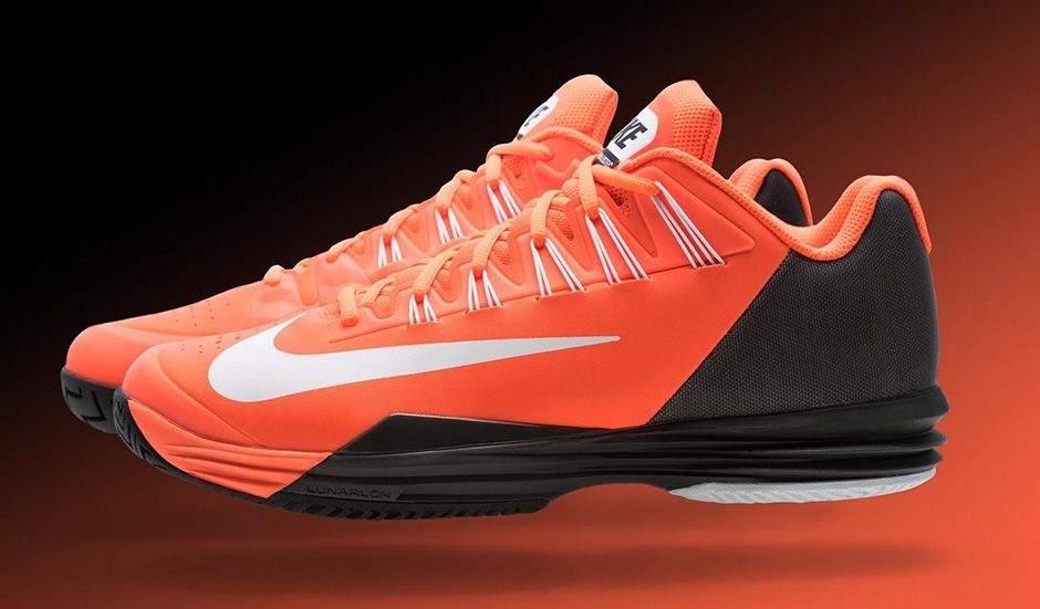 Nike Lunar Ballistec Hyper Crimson 02