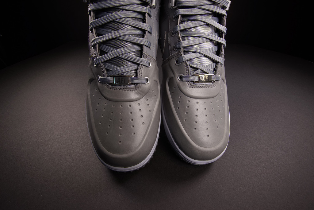 Nike Lunar Force 1 Sneakerboot Cool Grey 04