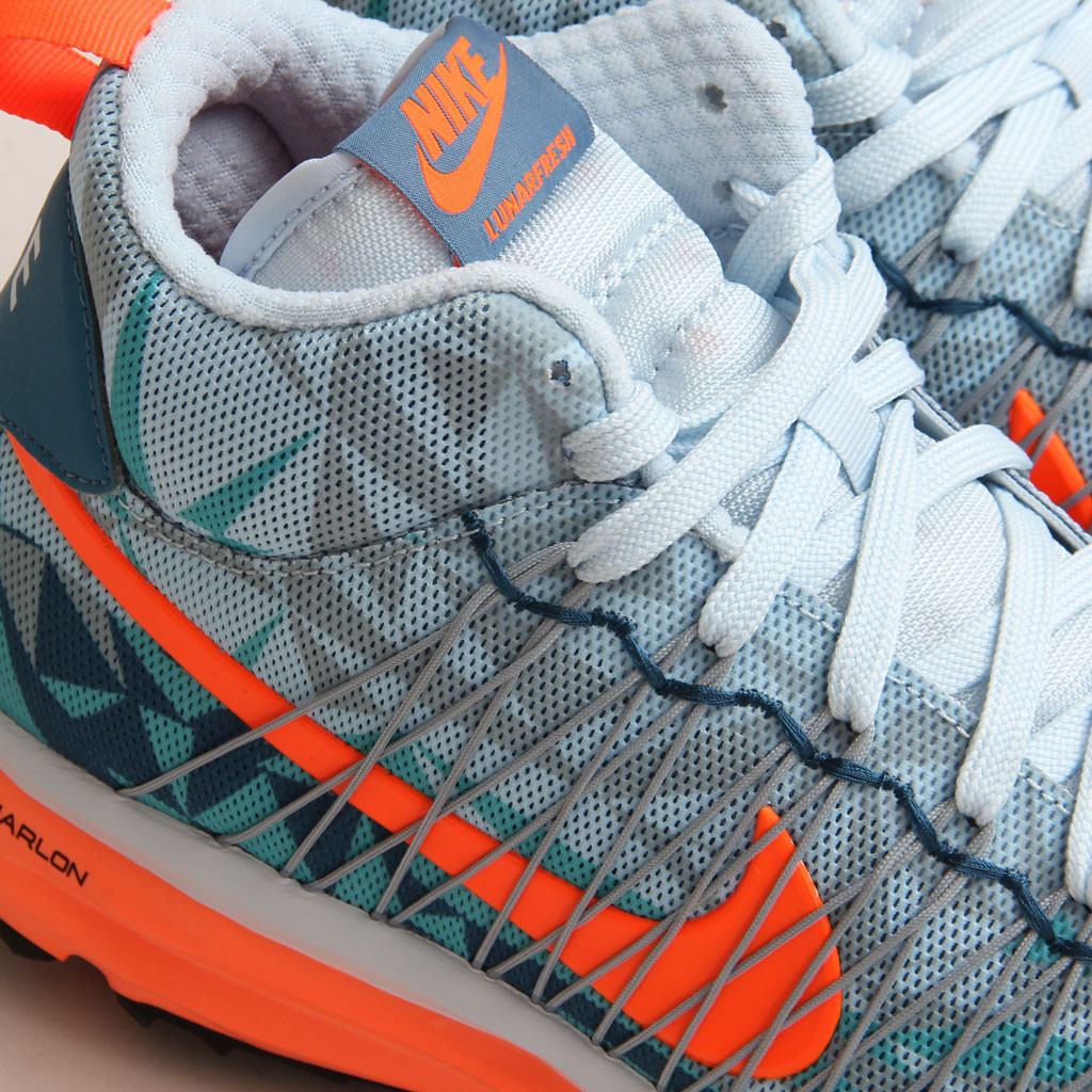 Nike Lunarfresh Sneakerboot Antarctica Hyper Crimson Silver Wing 02