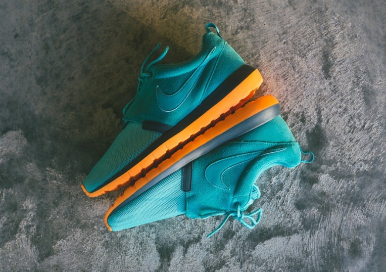 Nike Roshe Run NM “Dusty Cactus”
