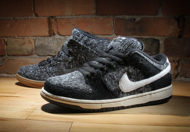 Nike SB Dunk "Warmth" Pack