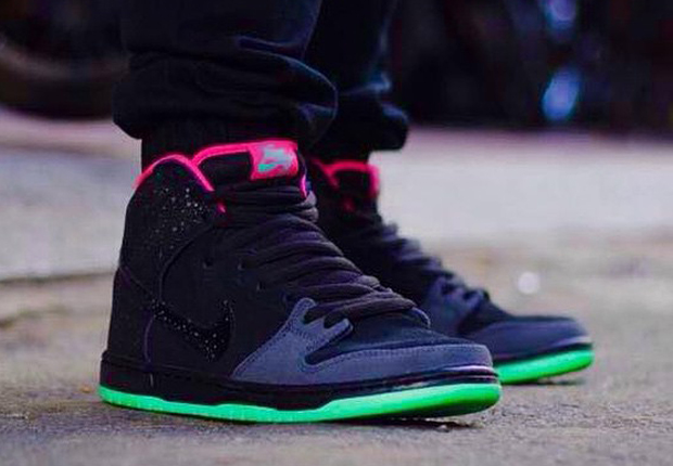 Nike SB Dunk High "Yeezy" Releasing on Black Friday