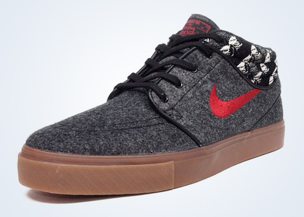 Nike SB Stefan Janoski Mid "Warmth"