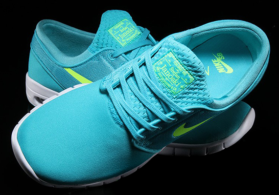 Nike SB Stefan Janoski Max “Dusty Cactus” – Available