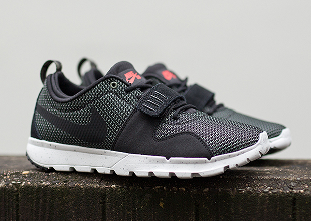 Nike Sb Trainerendor Iron Green Black 2