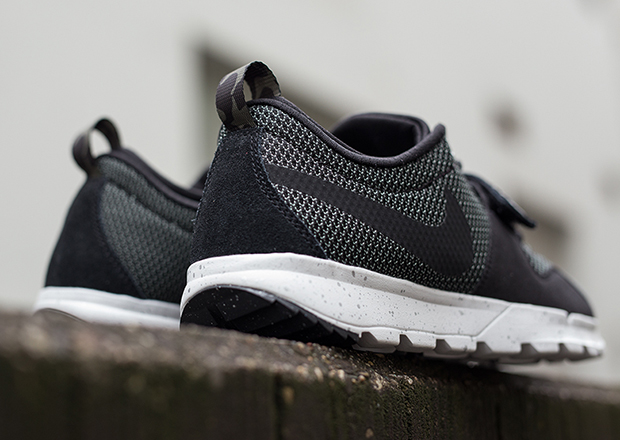 Nike Sb Trainerendor Iron Green Black 3