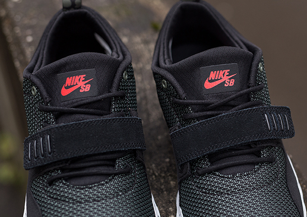 Nike Sb Trainerendor Iron Green Black 5