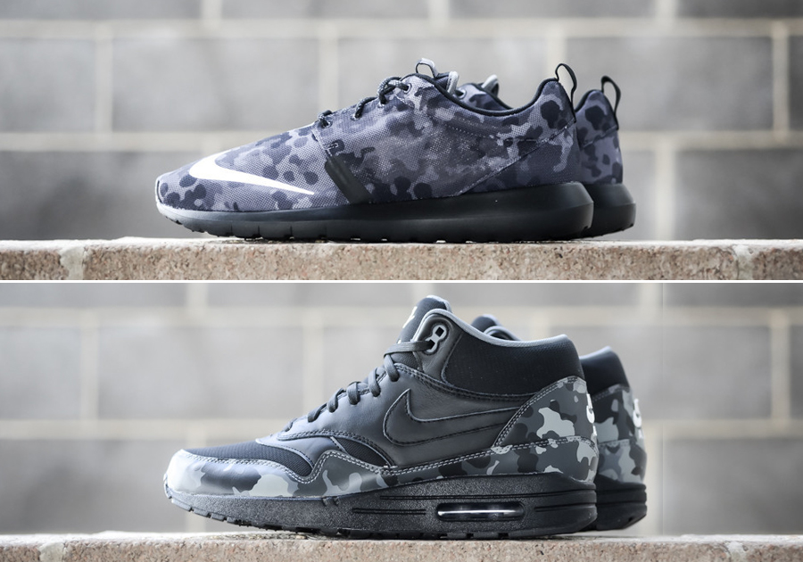 Nike Sportswear Fb Camo Pack Available
