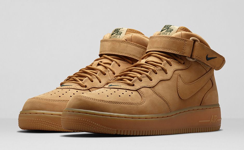 Nike Sportswear Flax Collection 4