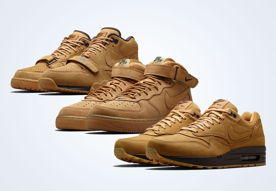 Nike Sportswear Flax Collection