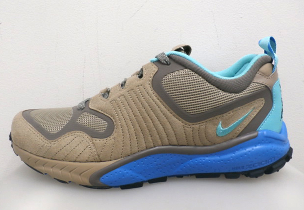 Nike Zoom Talaria 2014 - Beige - Blue