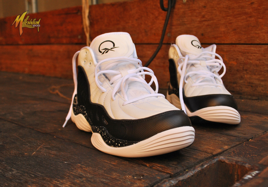 Reebok Answer 14 White Black 01