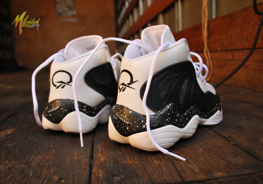 Reebok Answer 14 White Black 04