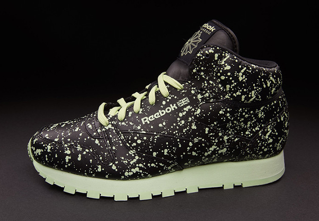 Reebok Classic Leather Mid Glow 12