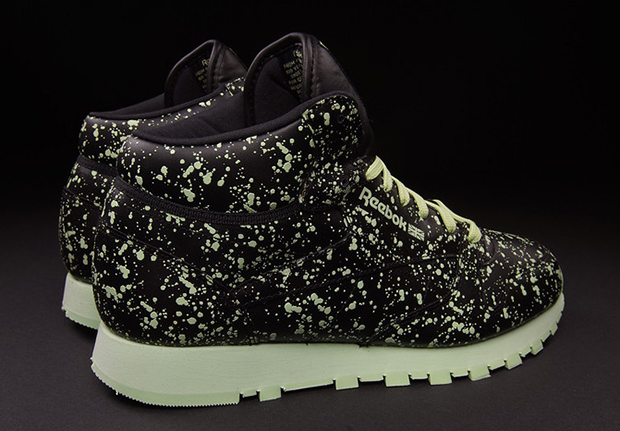 Reebok Classic Leather Mid Glow 3