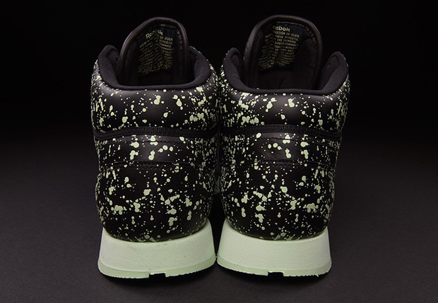 Reebok Classic Leather Mid Glow 4