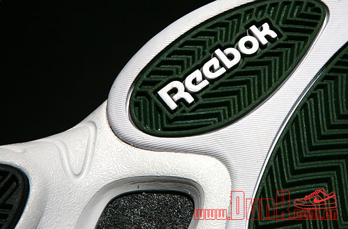 Reebok Kamikaze Iv Black Green 8