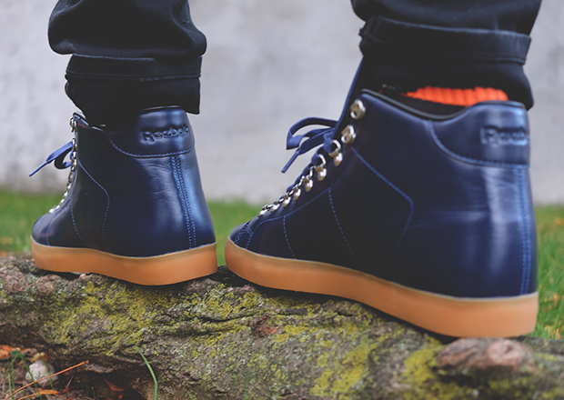 Reebok Npc Mid Lux Blue 1