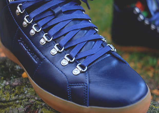 Reebok Npc Mid Lux Blue 3