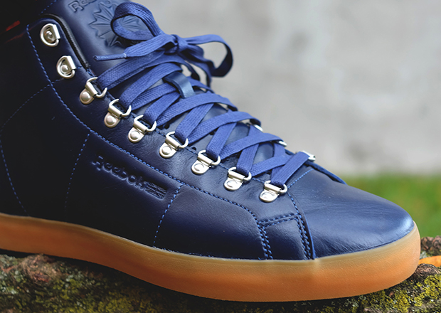 Reebok Npc Mid Lux Blue 4