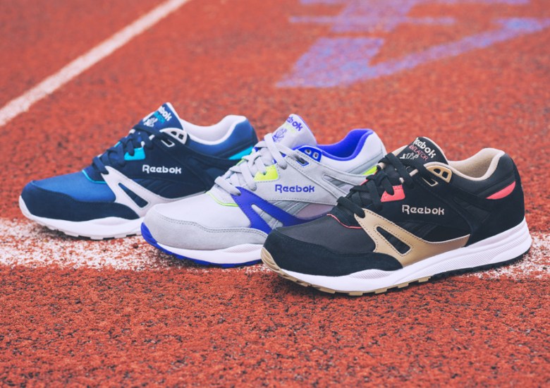 Reebok Classic Ventilator “Heritage Pack”