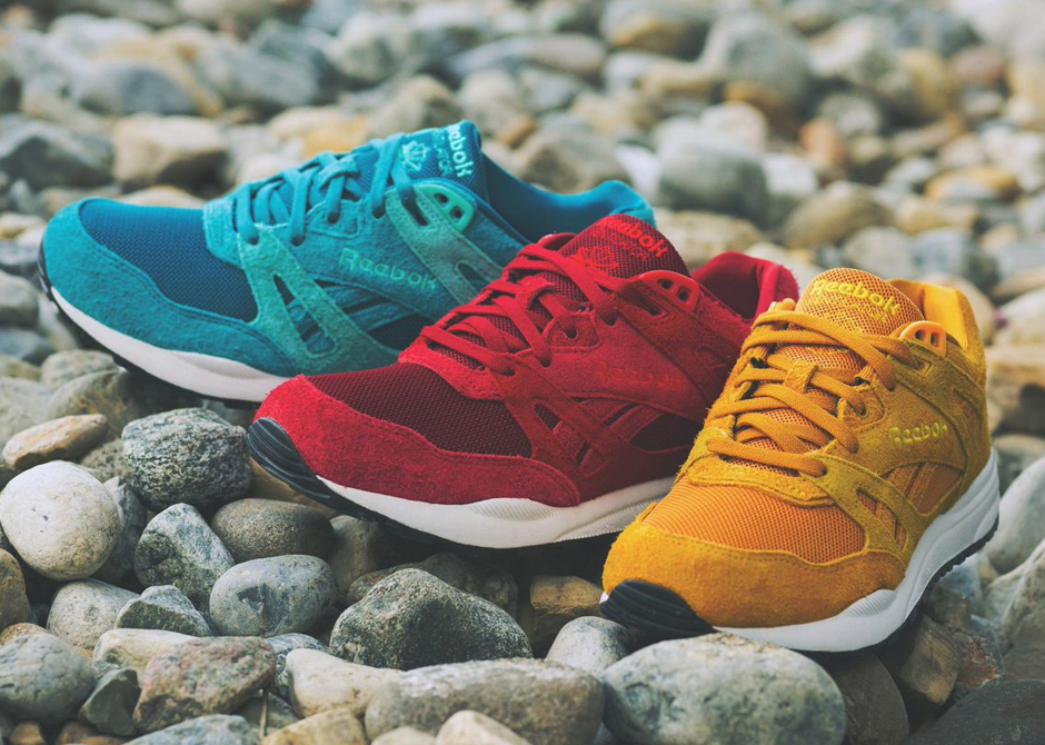 Reebok Classic Ventilator "Tonal Ballistic Pack"
