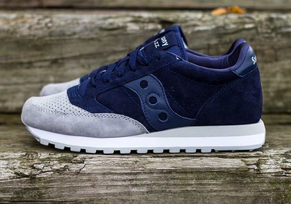 Saucony Jazz Original Luxury Pack Available 2