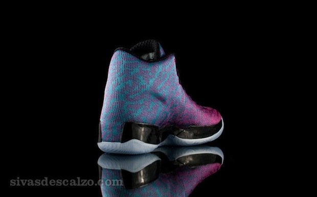 Sivasdescalzo Jordan Xx9 Fusion Pink White Bleind Noir 695515 625 3