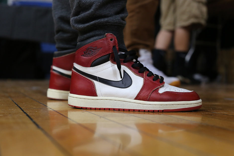 Sneaker Con Chicago October 2014 On Feet 037