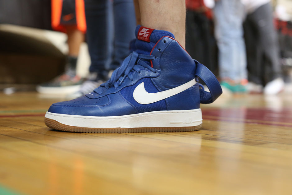 Sneaker Con Chicago October 2014 On Feet 058