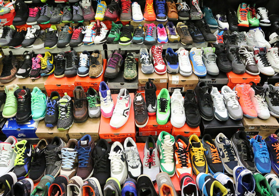 Sneaker Con DMV October 2014 – Video Recap