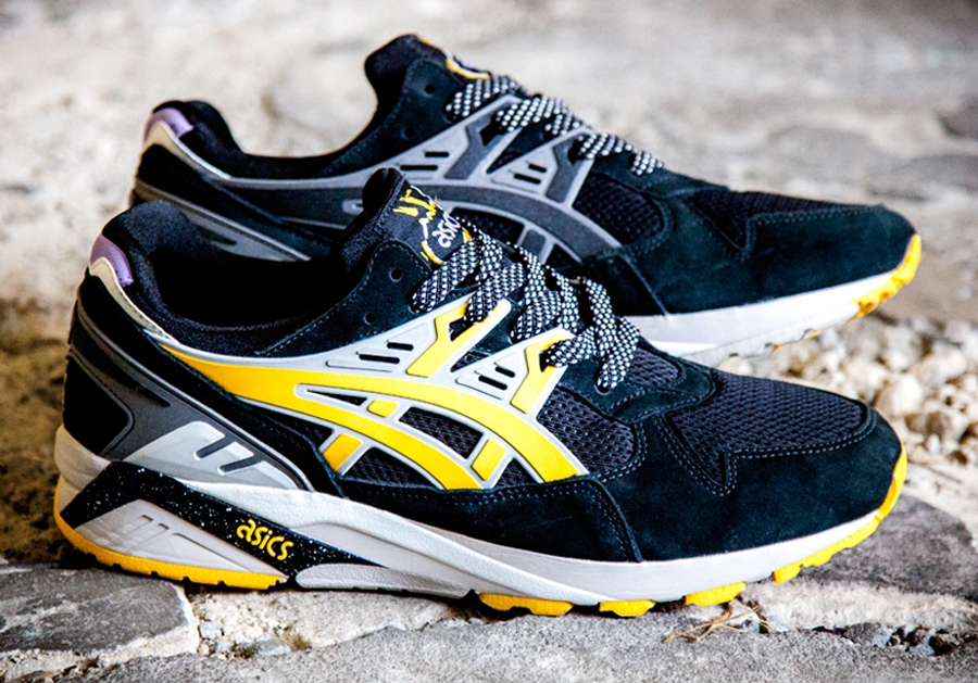 Sneaker Freaker Asics Gel Kayno Melvin
