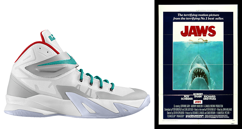 Sneaker News 9 At 9 Horror Movie Inspired 2