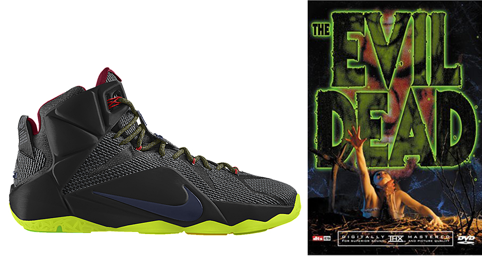 Sneaker News 9 At 9 Horror Movie Inspired 6