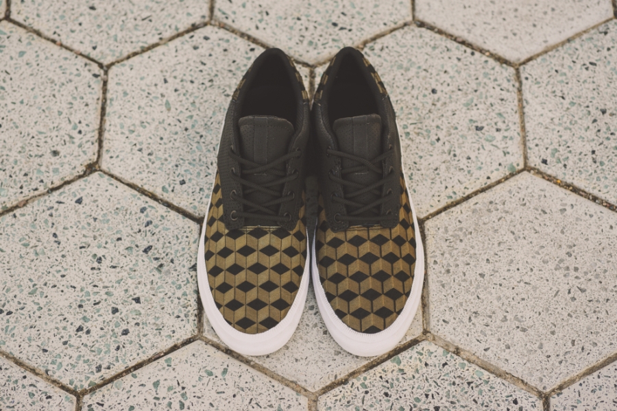 Supra Laser Cut Pony Hair 04